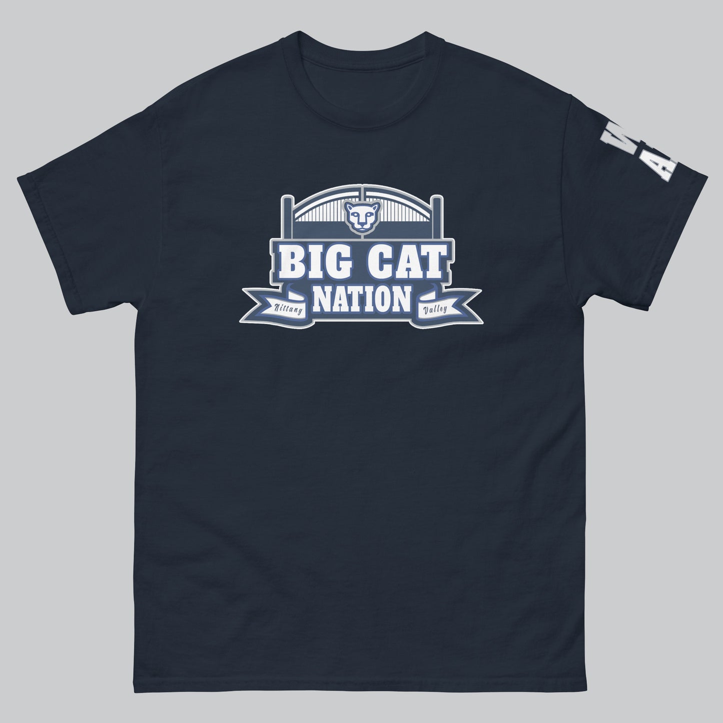 BCN Big Logo - Blue