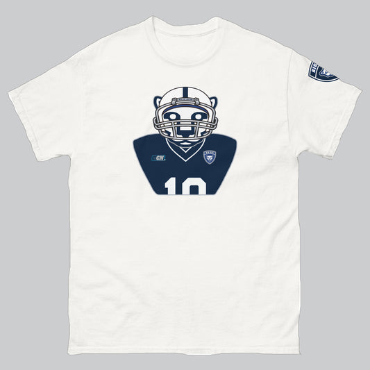 Lion FB Player - White